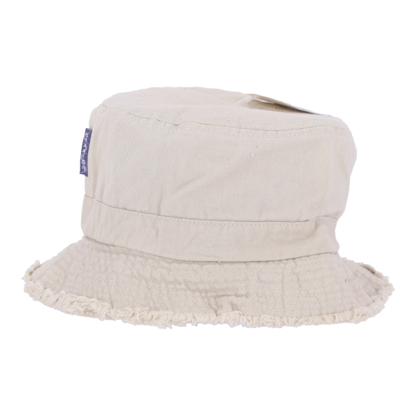 Stamion 12706 Size 52 Παιδικό Καπέλο Bucket Υφασμάτινο Μπεζ