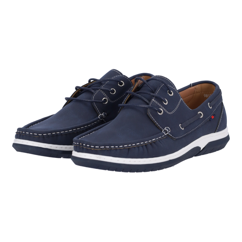 Ανδρικά Boat Shoes απο Δερματίνη