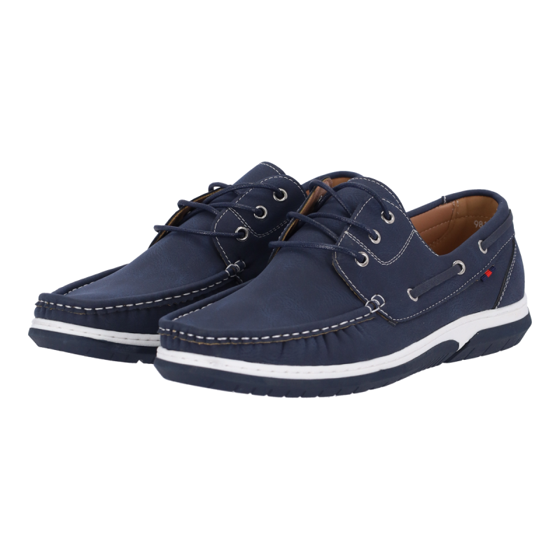 Ανδρικά Boat Shoes απο Δερματίνη