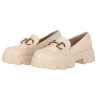 ALTA MODA ΓΥΝΑΙΚΕΙΑ LOAFERS ΜΕ ΧΡΥΣΗ ΛΕΠΤΟΜΕΡΕΙΑ