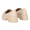 ALTA MODA ΓΥΝΑΙΚΕΙΑ LOAFERS ΜΕ ΧΡΥΣΗ ΛΕΠΤΟΜΕΡΕΙΑ
