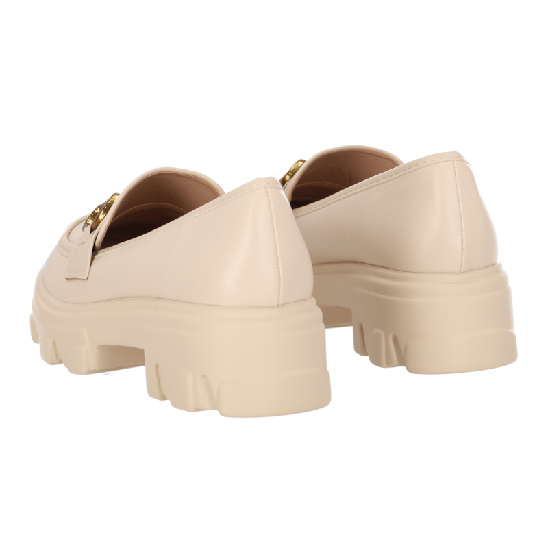 ALTA MODA ΓΥΝΑΙΚΕΙΑ LOAFERS ΜΕ ΧΡΥΣΗ ΛΕΠΤΟΜΕΡΕΙΑ