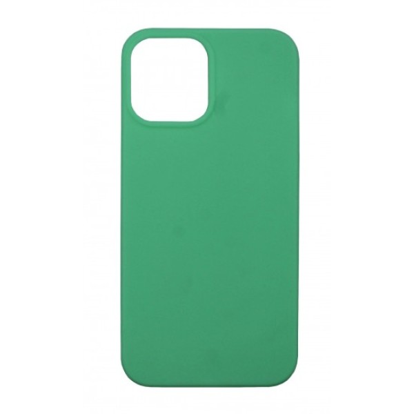 Siipro Back Cover Θήκη Σιλικόνης Ματ (Iphone 12 Mini) Αξεσουάρ Κινητών/Tablet