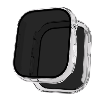 Comie Προστατευτική Θήκη με Γυαλί Privacy (Apple Watch 46mm)