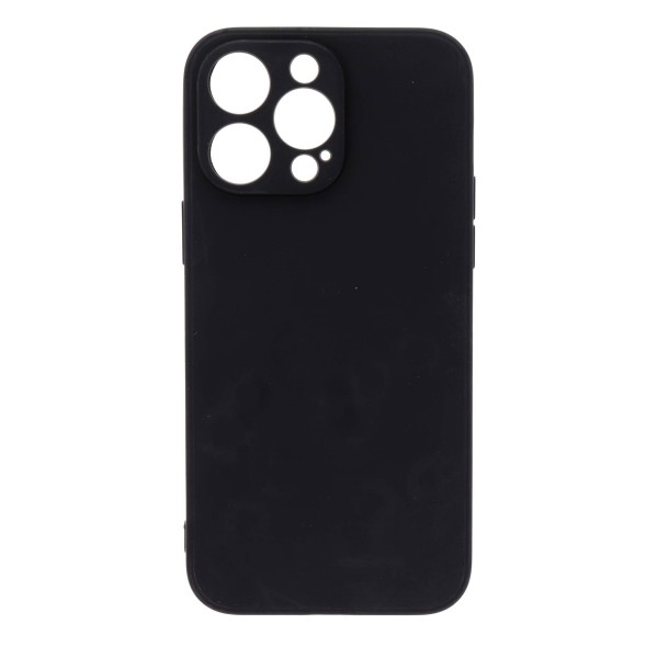 Siipro Back Cover Θήκη Σιλικόνης Ματ (Iphone 14 Pro Max)