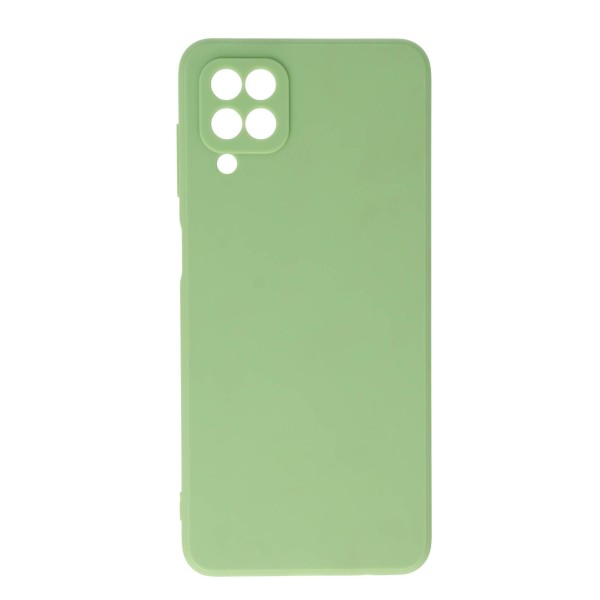 Siipro Back Cover Θήκη Σιλικόνης Ματ (Samsung Galaxy A12 & Samsung Galaxy M12)