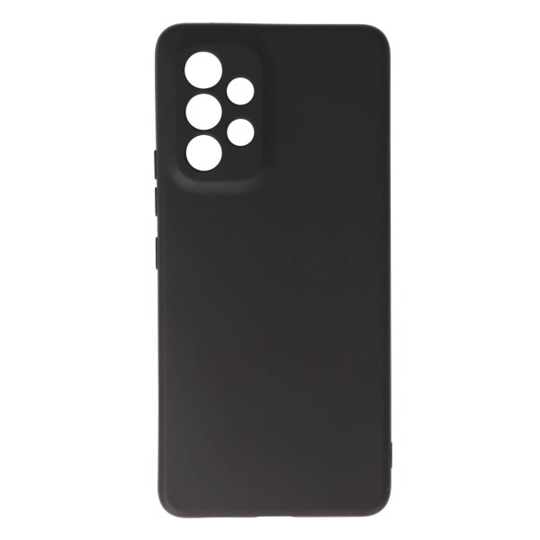 Siipro Back Cover Θήκη Σιλικόνης Ματ (Samsung Galaxy A53 5G)