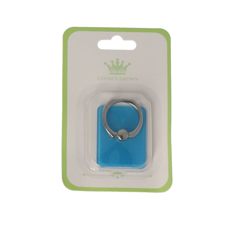 Popsocket Δαχτυλίδι 360° Τετράγωνο