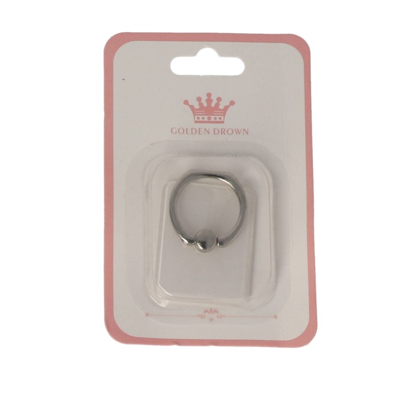 Popsocket Δαχτυλίδι 360° Τετράγωνο