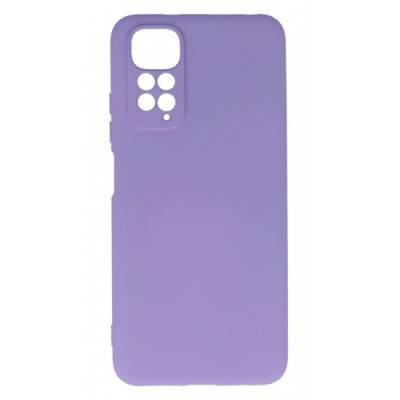 Meiyue Back Cover Θήκη Σιλικόνης Ματ (Xiaomi Redmi Note 11 4G & Xiaomi Redmi Note 11s)