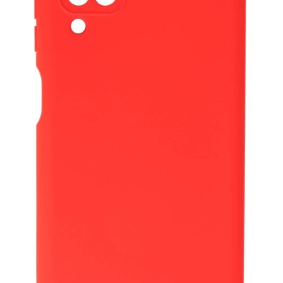 B.D.L Back Cover Θήκη Silicone Case (Samsung Galaxy A12 & Samsung Galaxy M12)