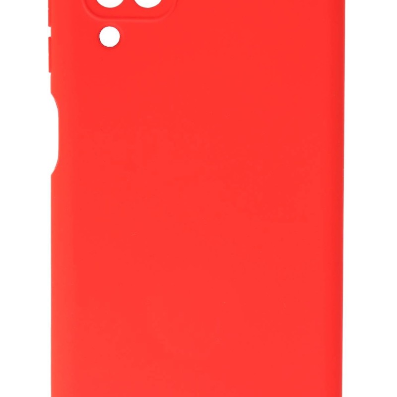 B.D.L Back Cover Θήκη Silicone Case (Samsung Galaxy A12 & Samsung Galaxy M12)
