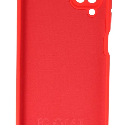 B.D.L Back Cover Θήκη Silicone Case (Samsung Galaxy A12 & Samsung Galaxy M12)