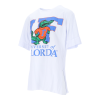Baby Lady Γυναικείο T-shirt με Λογότυπο σε Λευκό Χρώμα