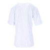 Baby Lady Γυναικείο T-shirt με Λογότυπο σε Λευκό Χρώμα