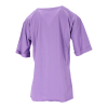 Baby Lady Γυναικείο T-shirt με Λογότυπο σε Μωβ Χρώμα