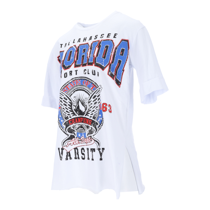 Baby Lady Γυναικείο T-shirt με Λογότυπο
