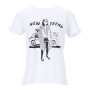 Baby Lady Γυναικείο T-shirt με Λογότυπο