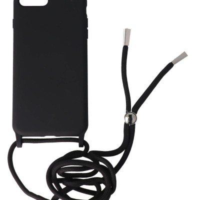 Back Cover Case Σιλικόνης Με Ρυθμιζόμενο Κορδόνι (Iphone 7 Plus & Iphone 8 Plus)