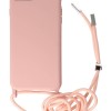 Back Cover Case Σιλικόνης Με Ρυθμιζόμενο Κορδόνι (Iphone 7 Plus & Iphone 8 Plus) Back Cover Case Σιλικόνης Με Ρυθμιζόμενο Κορδόνι (Iphone 7 Plus & Iphone 8 Plus)