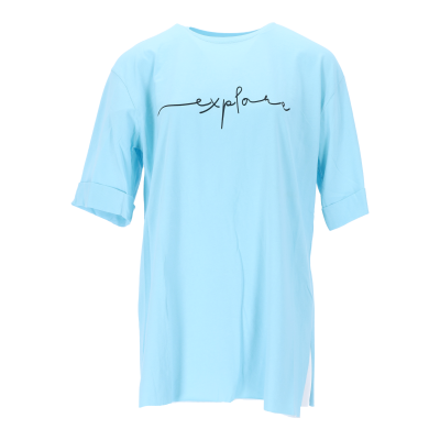 Boby Lady Γυναικείο T-shirt Explone
