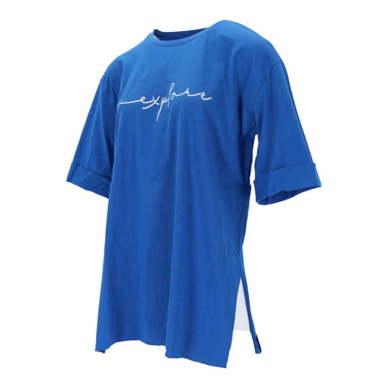 Boby Lady Γυναικείο T-shirt Explone