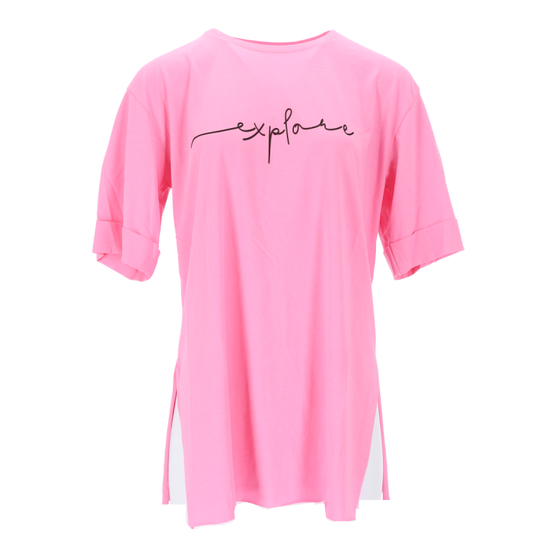 Boby Lady Γυναικείο T-shirt Explone