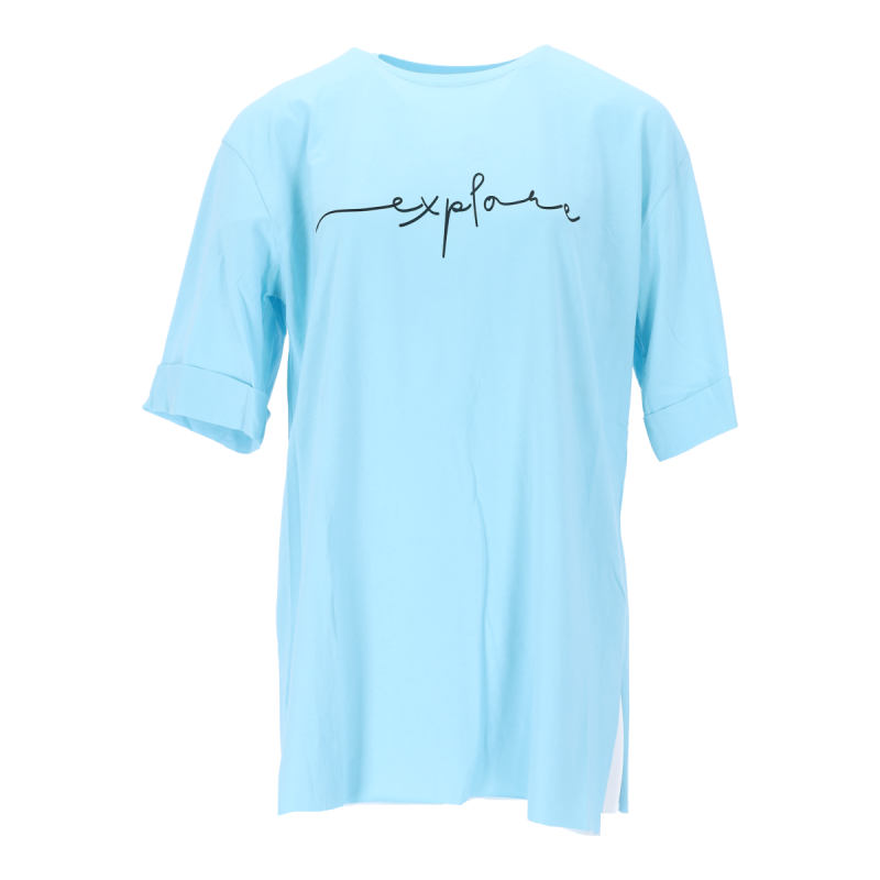 Boby Lady Γυναικείο T-shirt Explone