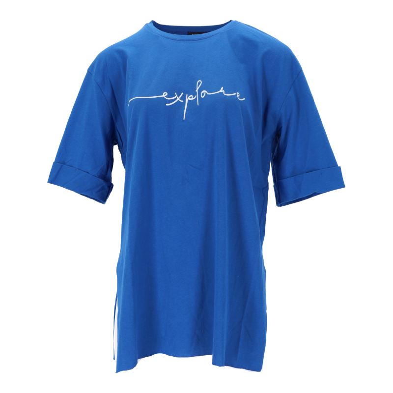 Boby Lady Γυναικείο T-shirt Explone
