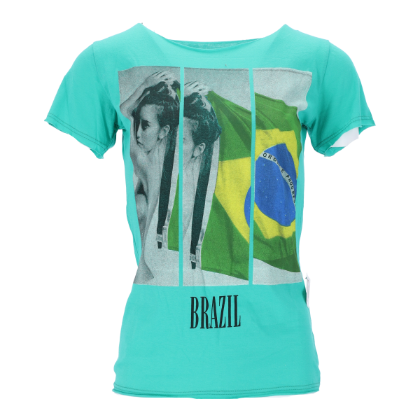 Γυναικείο T-shirt ONE Brazil