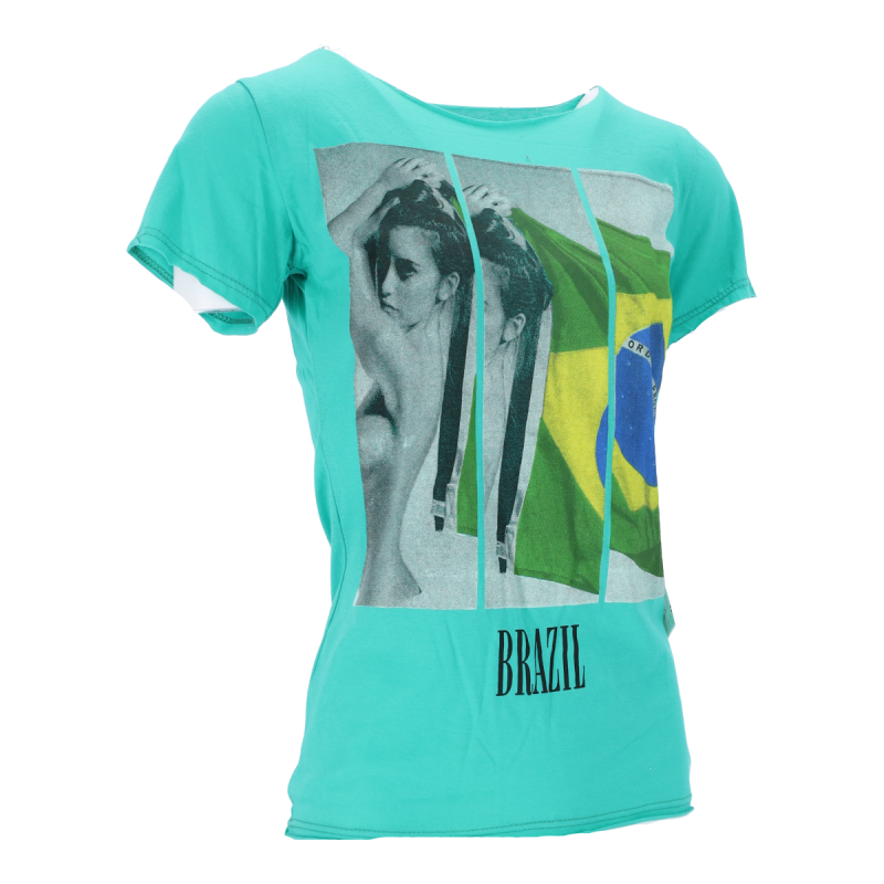 Γυναικείο T-shirt ONE Brazil