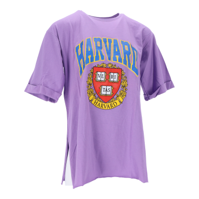 Boby Lady Γυναικείο T-shirt Harvard