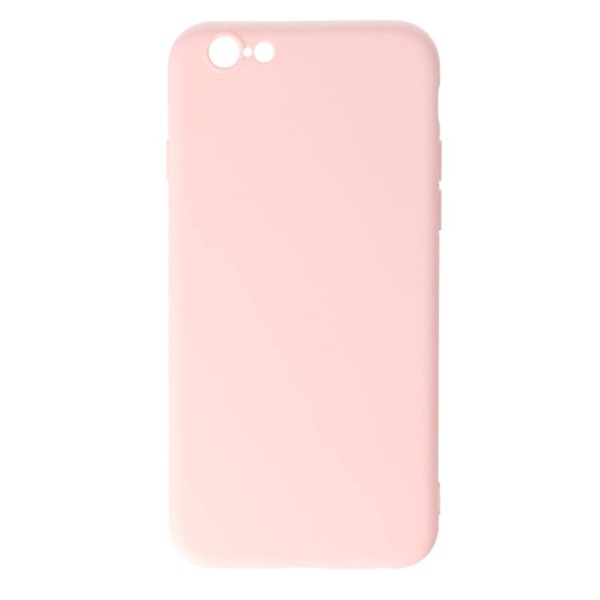 Siipro Back Cover Θήκη Σιλικόνης Ματ (Iphone 6 & Iphone 6s)