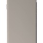 Siipro Back Cover Θήκη Ματ Σιλικόνης Γκρι (Iphone 6 & Iphone 6s)