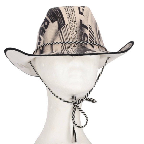 Ανδρικό Καπέλο Καβουράκι Cowboy