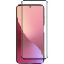 Fullscreen Tempered Glass Μαύρο (Xiaomi 12 Pro)