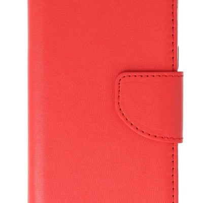 Meiyue Θήκη Book Wallet Πορτοφόλι Κόκκινο (Samsung Galaxy S9)
