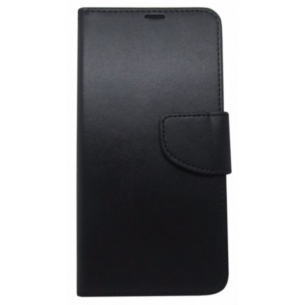 Meiyue Θήκη Book Wallet Πορτοφόλι Δερματίνης Μαύρο (Samsung Galaxy S21 Ultra)