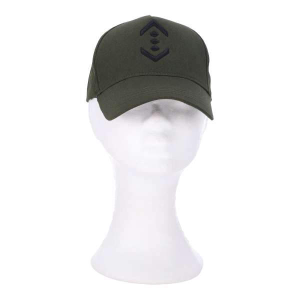 Υφασμάτινο Καπέλο Jockey με Λογότυπο