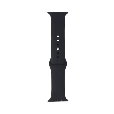 Yookie Λουράκι Σιλικόνης (Apple Watch 42mm & Apple Watch 44mm & Apple Watch 45mm & Apple Watch 49mm)