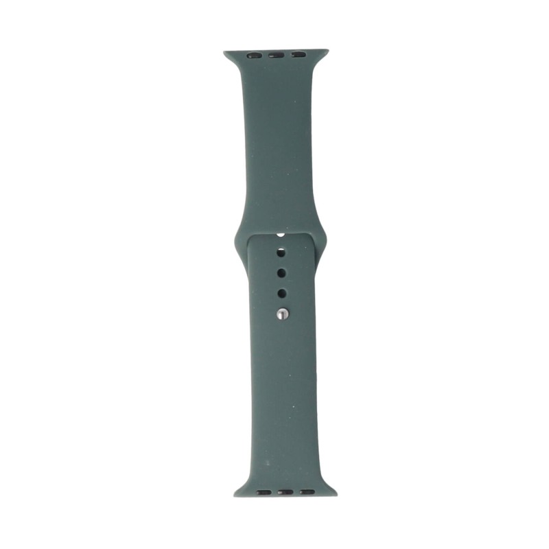 Yookie Λουράκι Σιλικόνης (Apple Watch 42mm & Apple Watch 44mm & Apple Watch 45mm & Apple Watch 49mm)