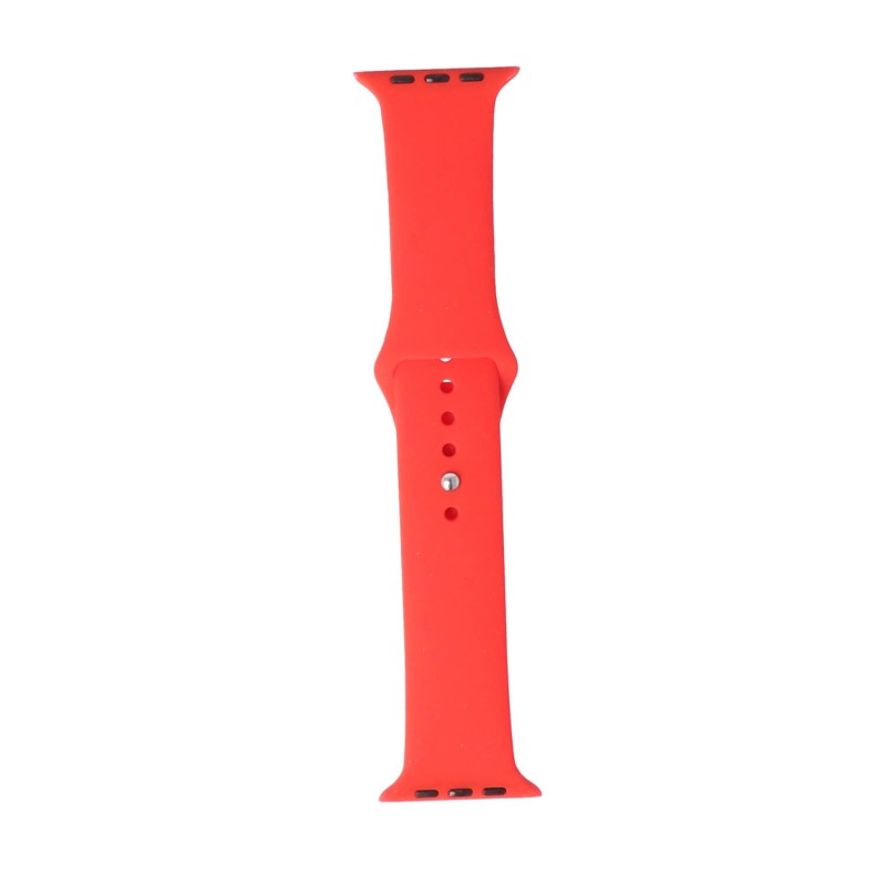 Yookie Λουράκι Σιλικόνης (Apple Watch 42mm & Apple Watch 44mm & Apple Watch 45mm & Apple Watch 49mm)