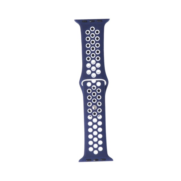 Youkie Λουράκι Σιλικόνης (Apple Watch 42mm & Apple Watch 44mm & Apple Watch 45mm & Apple Watch 49mm)