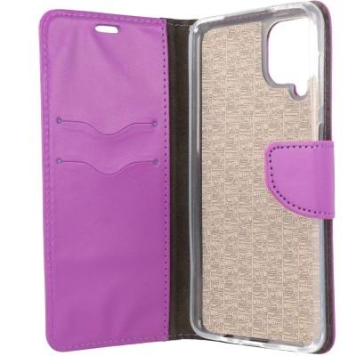 Meiyue Θήκη Book Wallet Πορτοφόλι (Samsung Galaxy A12 & Samsung Galaxy M12)