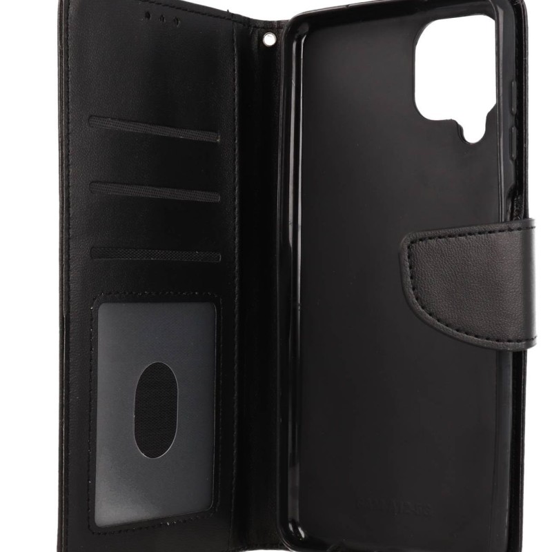 Cookover Θήκη Book Wallet Πορτοφόλι (Samsung Galaxy A12 & Samsung Galaxy M12) Cookover Θήκη Book Wallet Πορτοφόλι (Samsung Galaxy A12 & Samsung Galaxy M12)