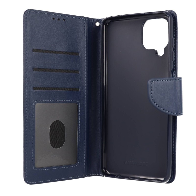 Cookover Θήκη Book Wallet Πορτοφόλι (Samsung Galaxy A12 & Samsung Galaxy M12) Cookover Θήκη Book Wallet Πορτοφόλι (Samsung Galaxy A12 & Samsung Galaxy M12)