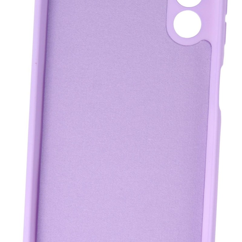 Back Cover Θήκη Silicone Case (Samsung Galaxy A13 5G & Samsung Galaxy A04s)