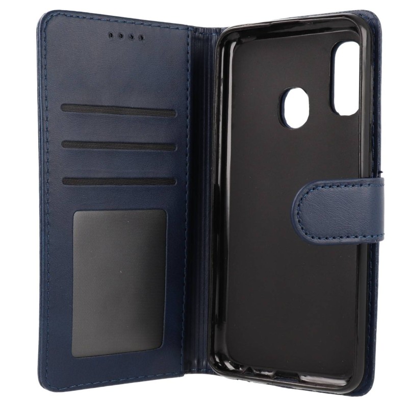 Book Wallet Θήκη Πορτοφόλι (Samsung Galaxy A20e) Book Wallet Θήκη Πορτοφόλι (Samsung Galaxy A20e)