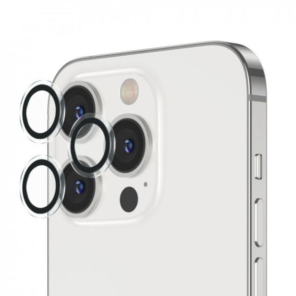 Camera Tempered Glass Διάφανο (Iphone 13 Pro/ Iphone 13 Pro Max)