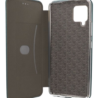 Cookover Θήκη Magnet Book Κυπαρισσί (Samsung Galaxy A42)